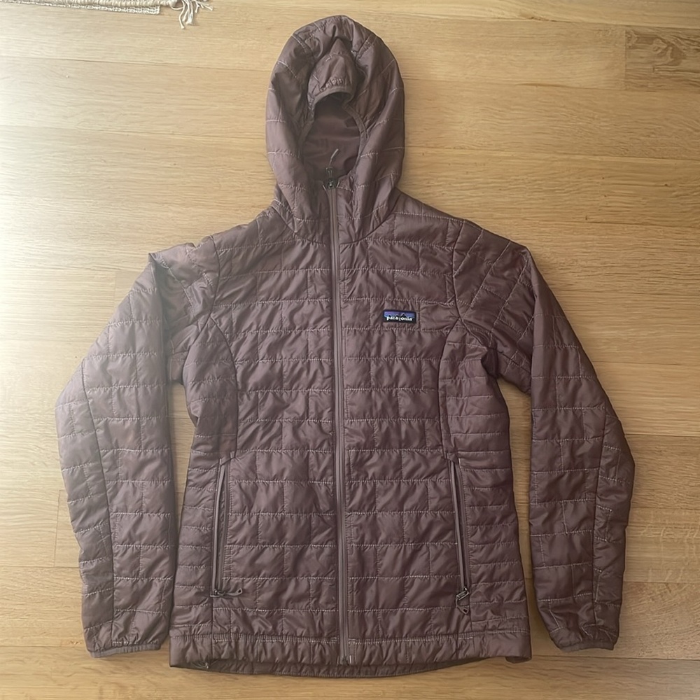 Patagonia Women's Nano Puff Hoody - Picture 3 of 12